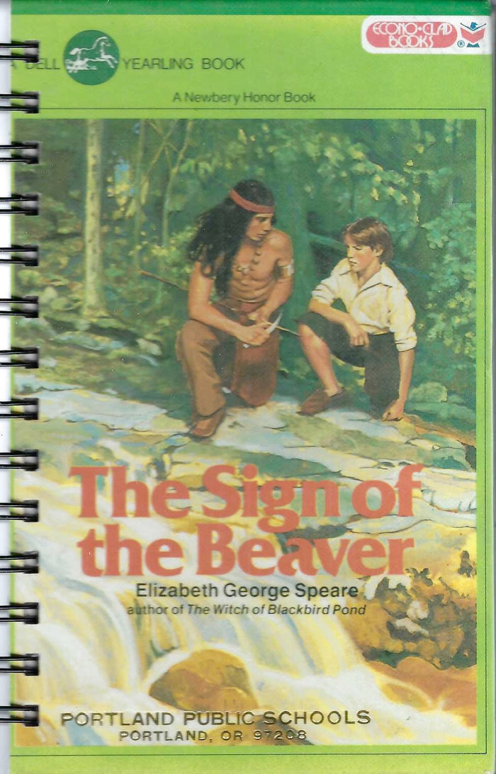 Sign of the Beaver