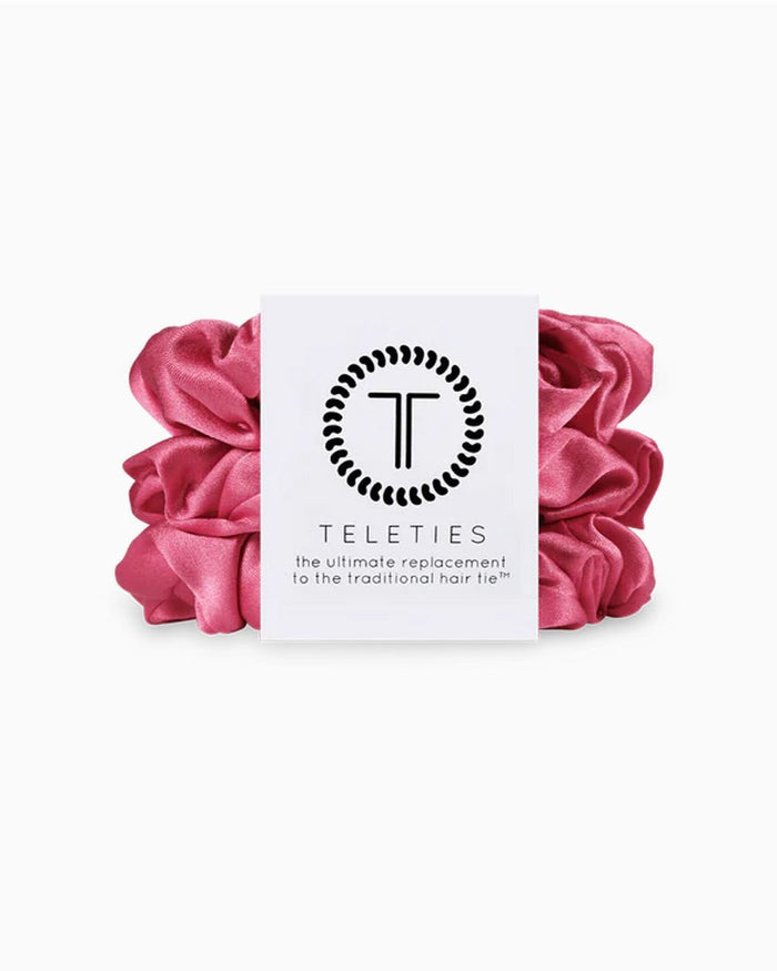 Teleties - Silk Scrunchies - Slice Of Summer