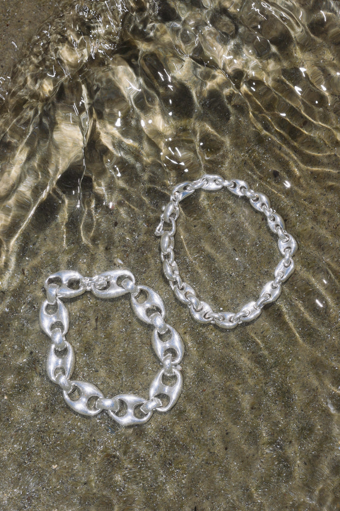 Silver Bracelet SP-Small