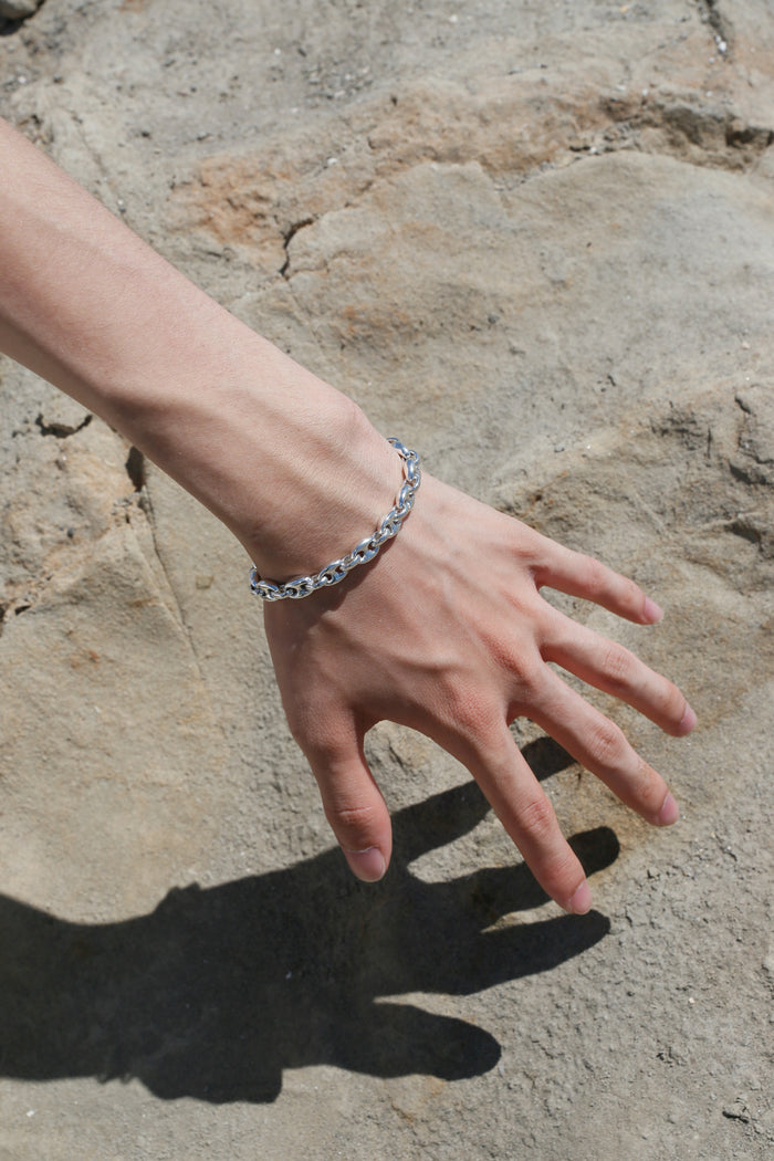 Silver Bracelet SP-Small