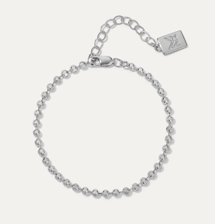 Silver London Bracelet - Amor Lafayette