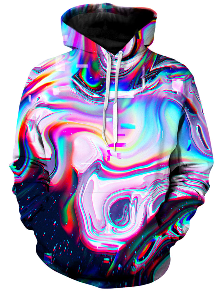 Simulation Break Unisex Hoodie Art Designs Works Epic Hoodie