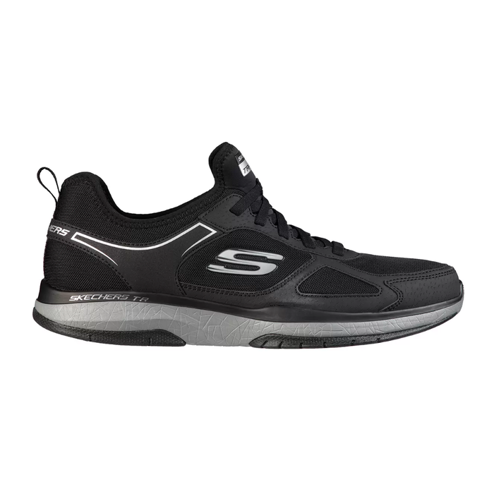 Skechers Sport Men’s Burst TR Training Shoes Slip-On Athletic Sneakers
