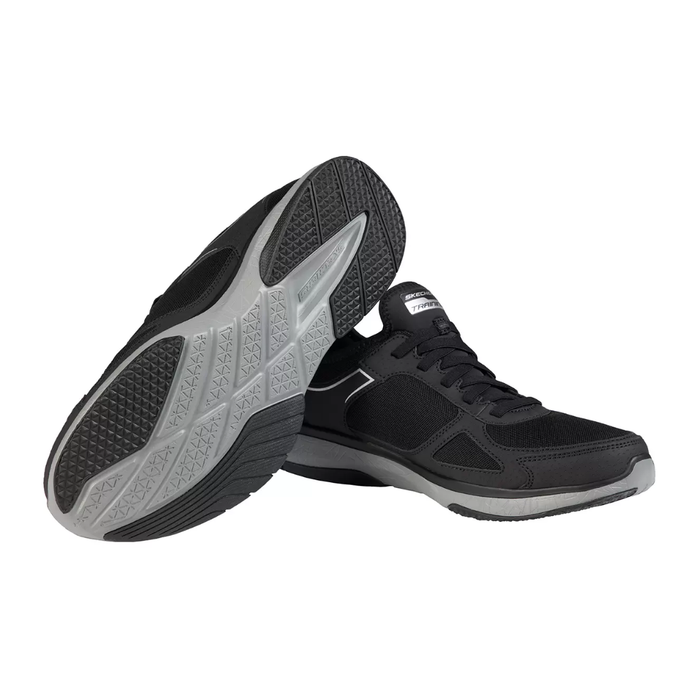 Skechers Sport Men’s Burst TR Training Shoes Slip-On Athletic Sneakers