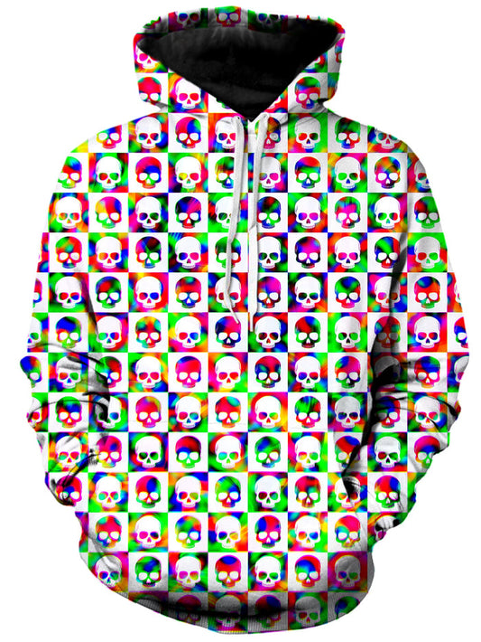 Skull Fam Green Unisex Hoodie Art Designs Works Epic Hoodie