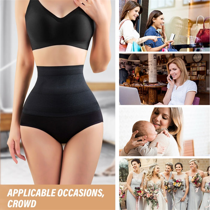 Slim Butt Lift High Waist Trainer Panties Tummy Control Shaper Underwear