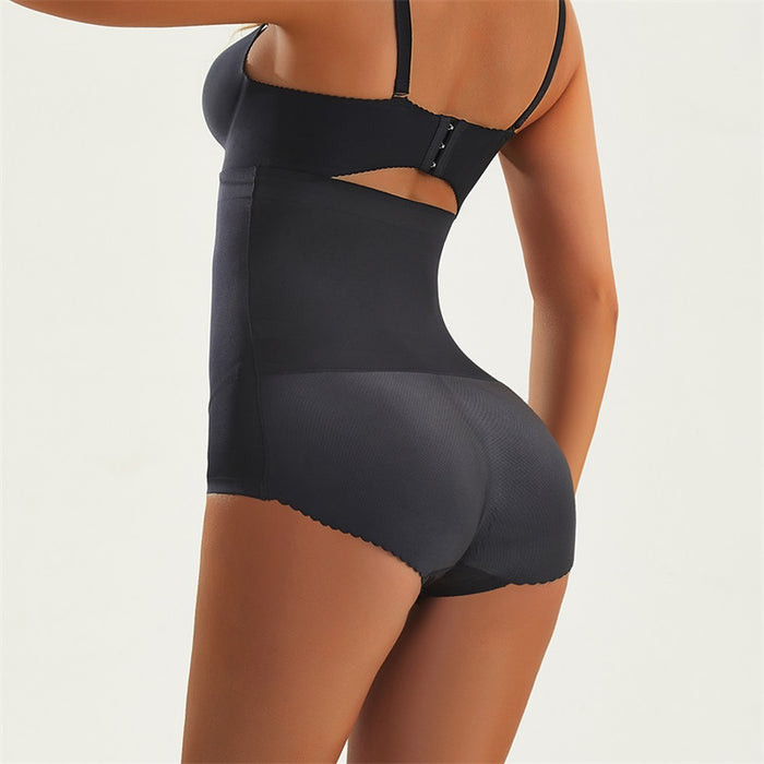 Slimming Butt Lift Tummy Shapewear Padded Control Panties