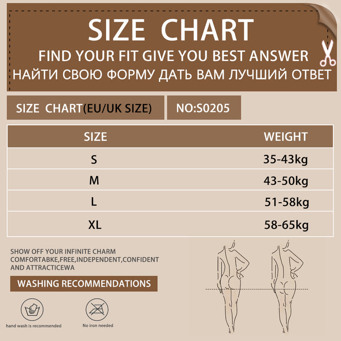 Slimming Butt Lift Tummy Shapewear Padded Control Panties
