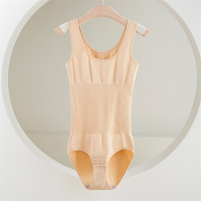 Slimming Compression Bodysuit Shapewear for Women High Waist Trainer