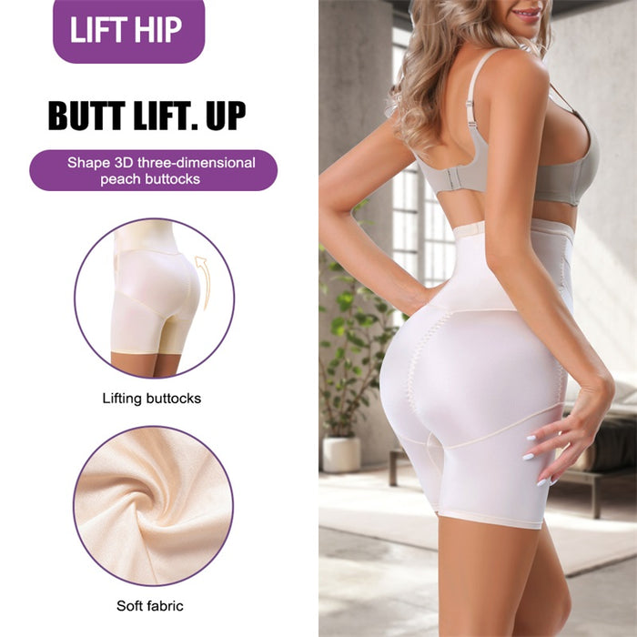 Slimming Underwear Seamless Butt Lift Thigh Tummy Control Pant Shaper