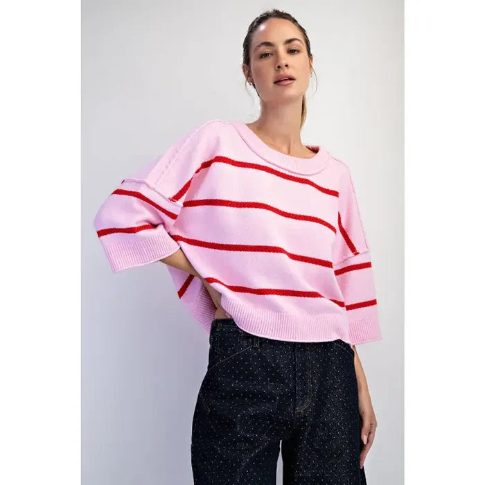Softest Luxe Crew Sweater