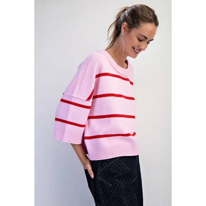 Softest Luxe Crew Sweater