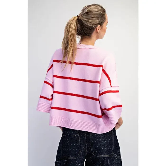 Softest Luxe Crew Sweater