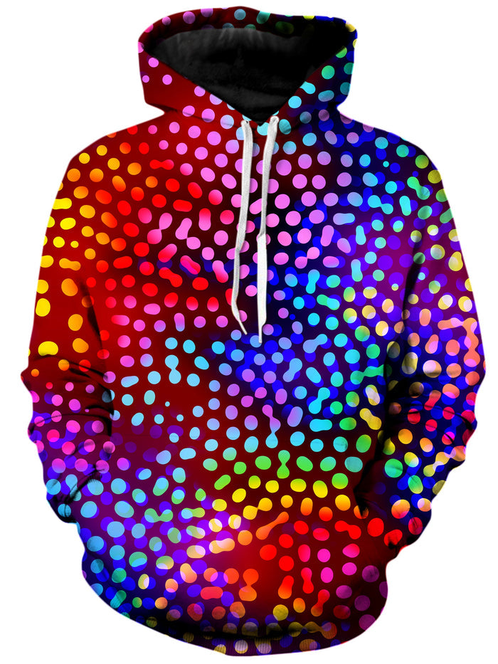 Solar Dots Unisex Hoodie Art Designs Works Epic Hoodie