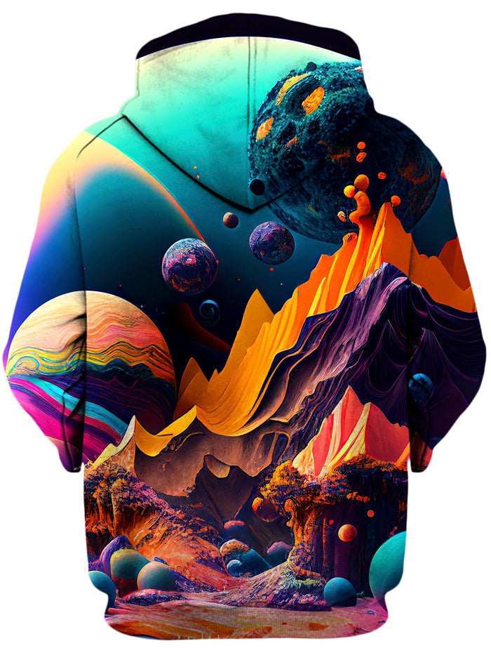 Solar System Unisex Hoodie iEDM Epic Hoodie