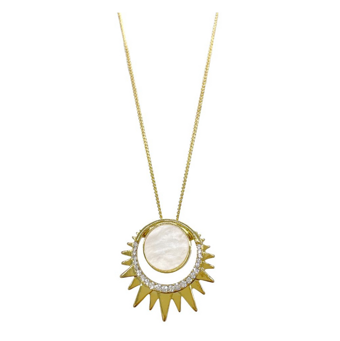 Soleil Necklace