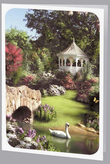 Song of Spring Acknowledgment - ST8578-AK