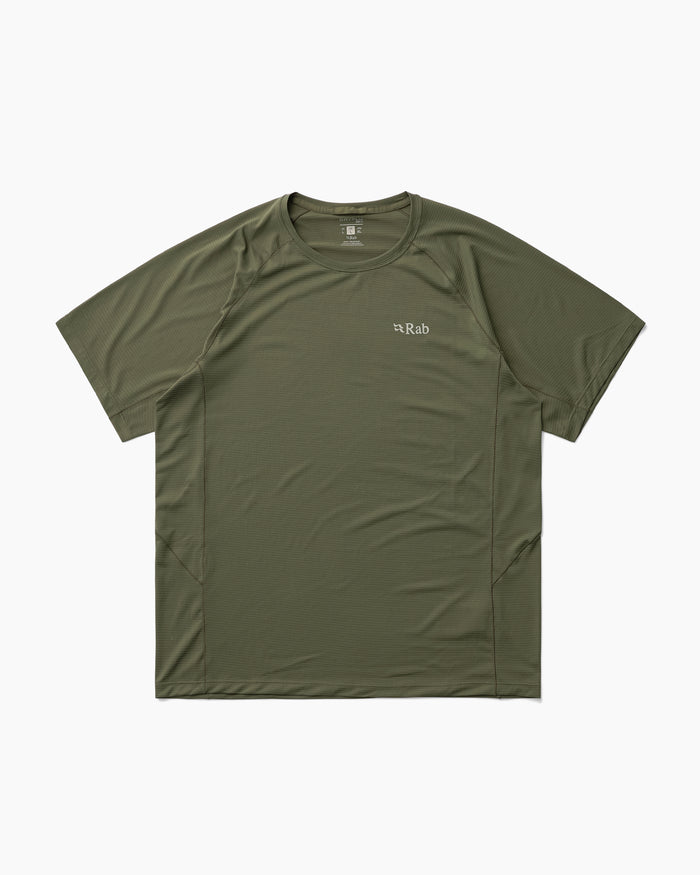 Sonic Tee Light Khaki