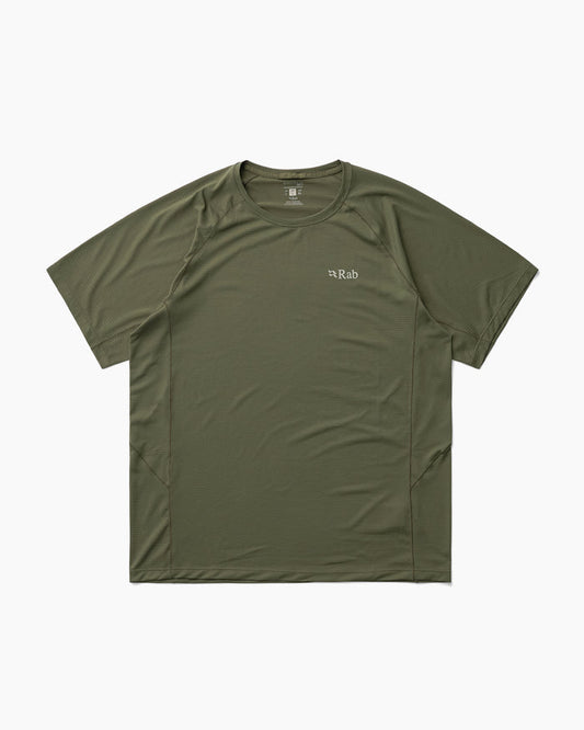 Sonic Tee Light Khaki