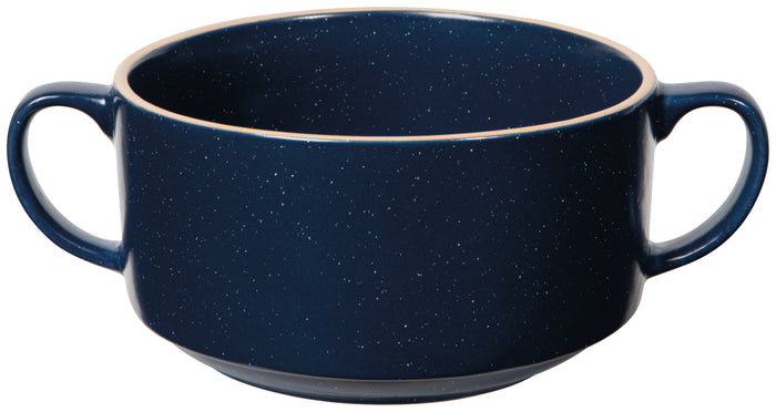 Soup Bowl Navy Blue