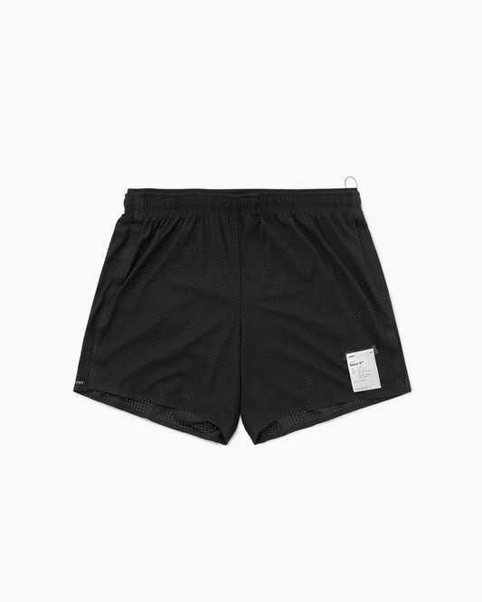 Space-O™ 5" shorts Black