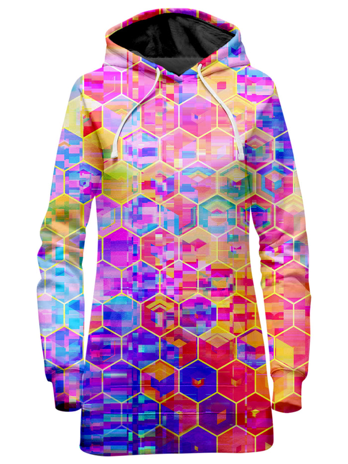 Spectral Cubes Hoodie Dress Art Designs Works Epic Hoodie