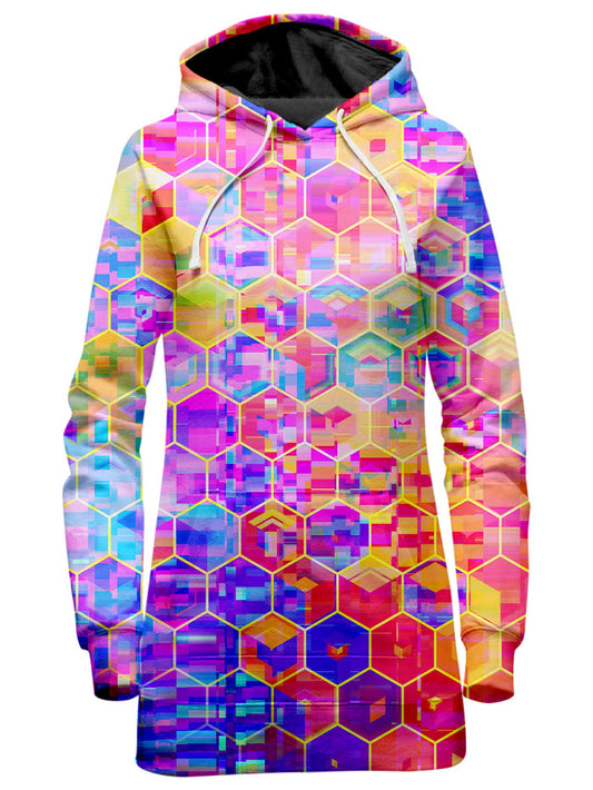 Spectral Cubes Hoodie Dress Art Designs Works Epic Hoodie