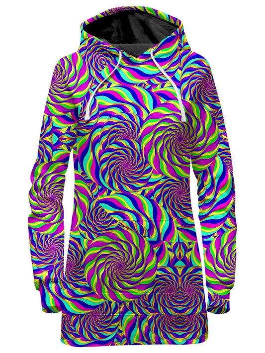 Spinzone Hoodie Dress Art Designs Works Epic Hoodie