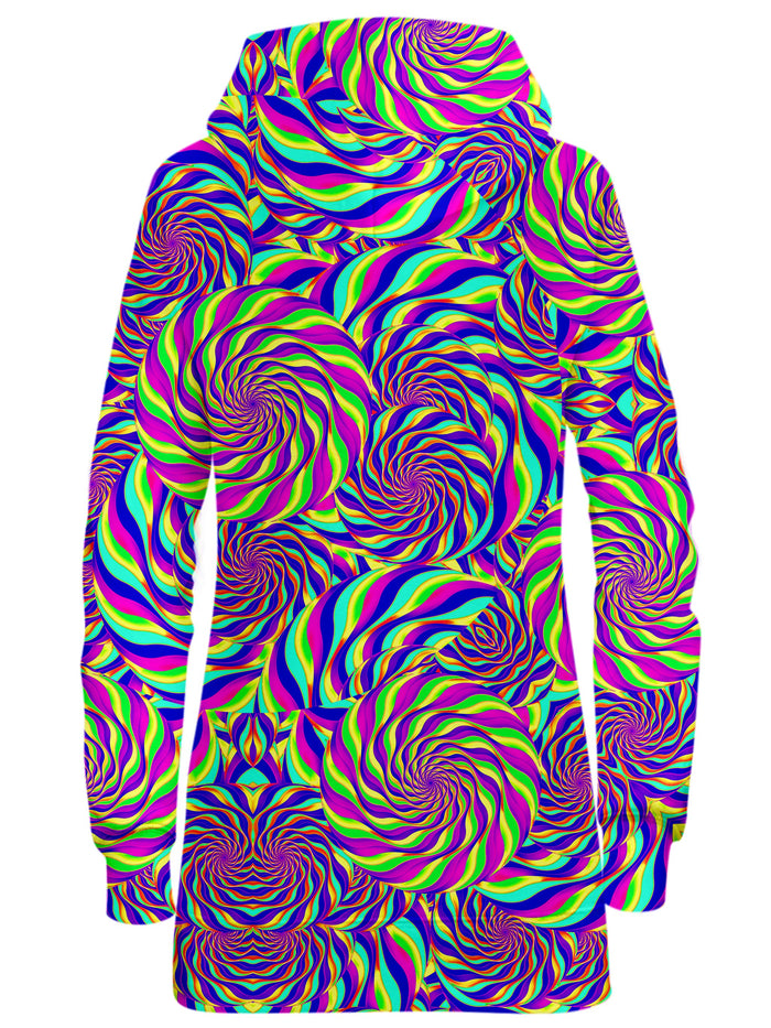 Spinzone Hoodie Dress Art Designs Works Epic Hoodie
