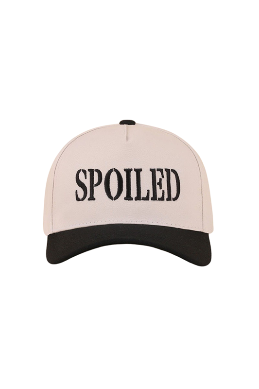"Spoiled" Ball Cap-Cute-Trendy-Shop-Womens-Boutique-Clothing-Store