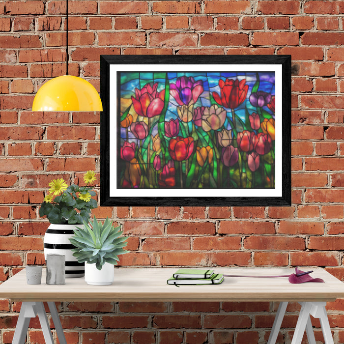 Springtime Tulip Extravaganza