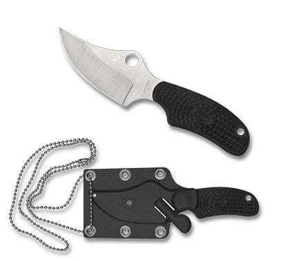 Spyderco ARK FRN fixed blade — Empire Outfitters