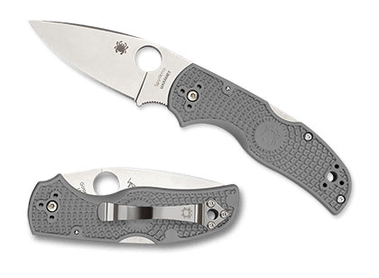 Spyderco Native 5 Maxamet folder — full knife — Empire Outfitters