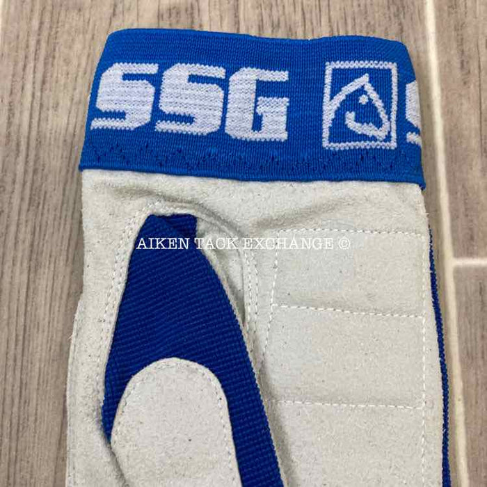 SSG Polo/Sport Team Roper Gloves, Men's XS
