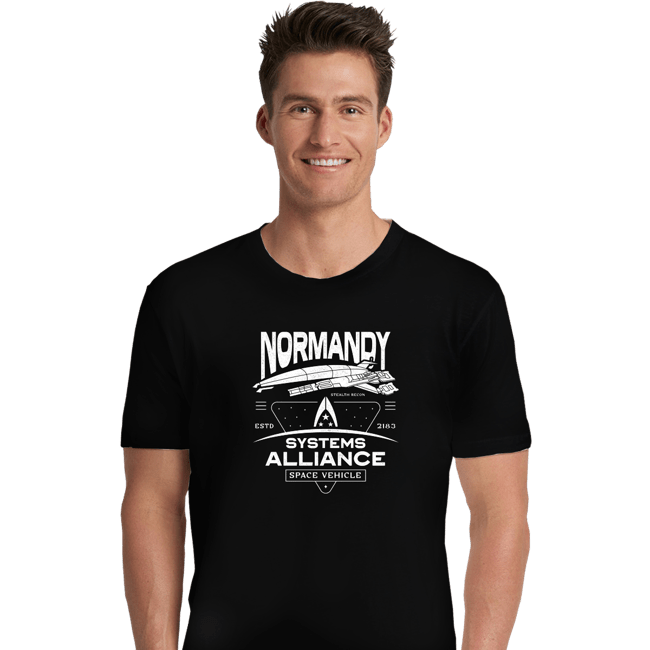 Premium Shirts, Unisex / Small / Black