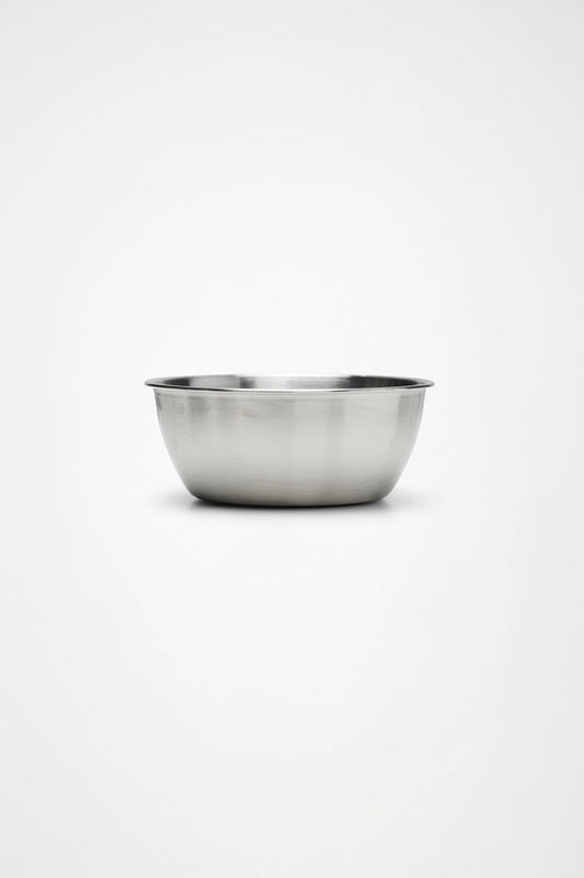 RAINS Stainless Steel 2-Pack Bowls Steel Bowls