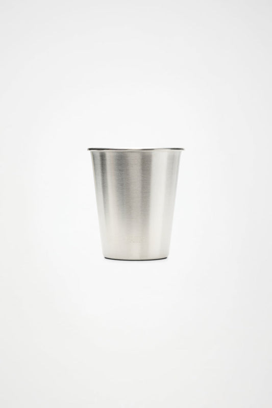 RAINS Stainless Steel 2-Pack Cups 300ml Steel Coffee Mugs
