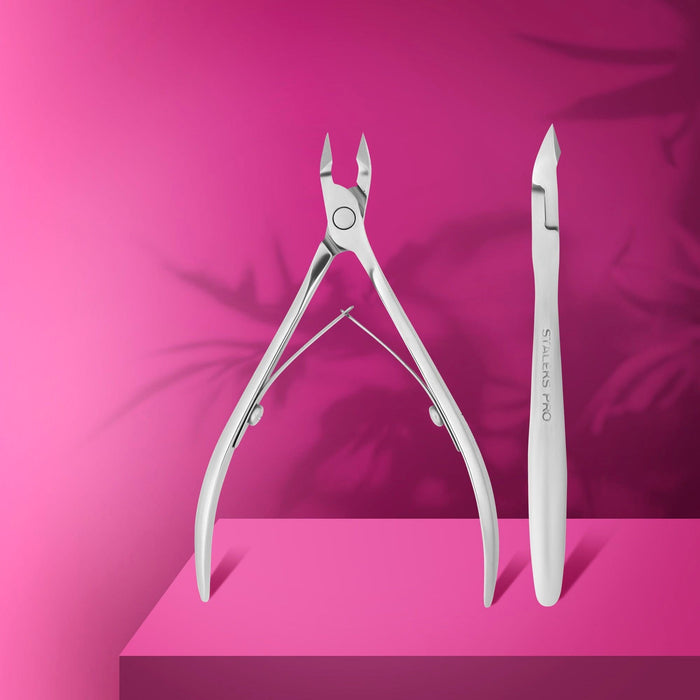 Staleks Professional cuticle nippers EXPERT 90 (7 mm) Nippers Staleks