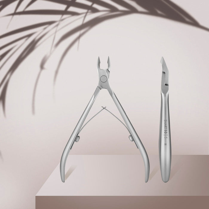 Staleks Professional cuticle nippers SMART 10 (5 mm) Nippers Staleks