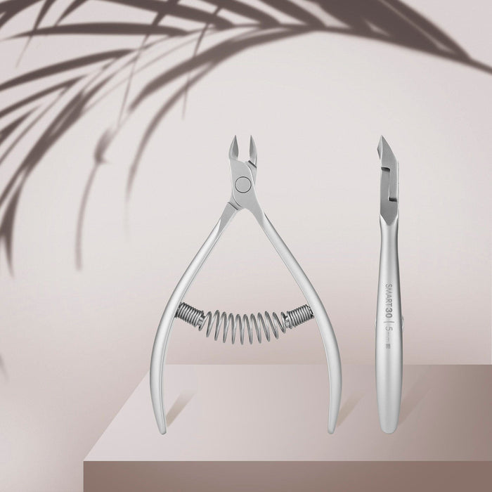 Staleks Professional cuticle nippers SMART 30 (5 mm) Nippers Staleks