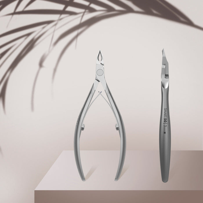 Staleks Professional cuticle nippers SMART 50 (3 mm) Nippers Staleks