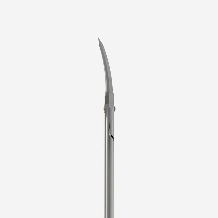 Staleks Professional cuticle scissors “Asymmetric” UNIQ 30 TYPE 4 Scissors Staleks