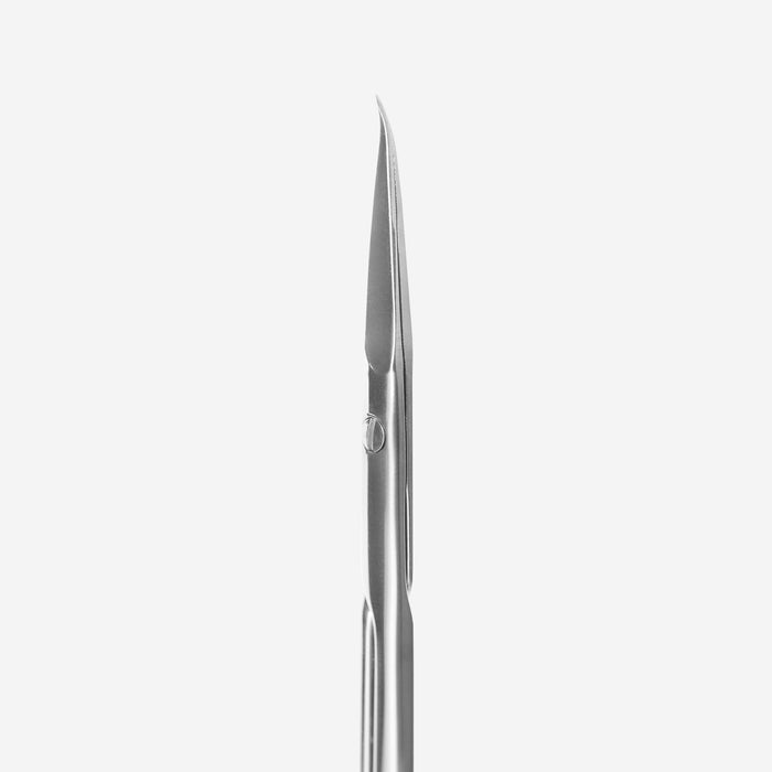 Staleks Professional cuticle scissors with hook EXPERT 51 TYPE 3 Scissors Staleks