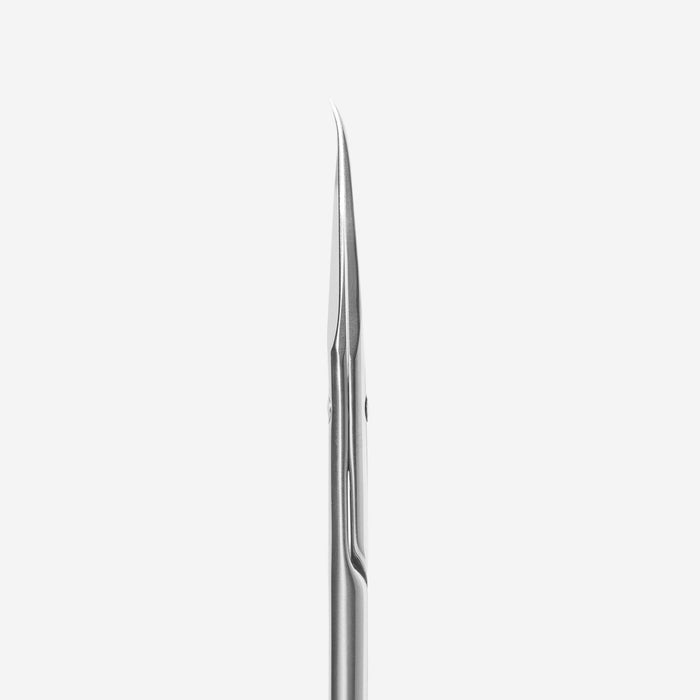 Staleks Professional cuticle scissors with hook EXPERT 51 TYPE 3 Scissors Staleks