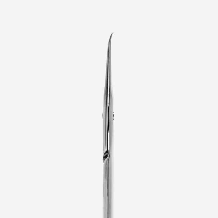 Staleks Professional cuticle scissors with hook for LEFT-handed users EXPERT 13 TYPE 3 Scissors Staleks
