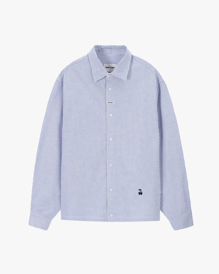Stamp Shirt Strippes