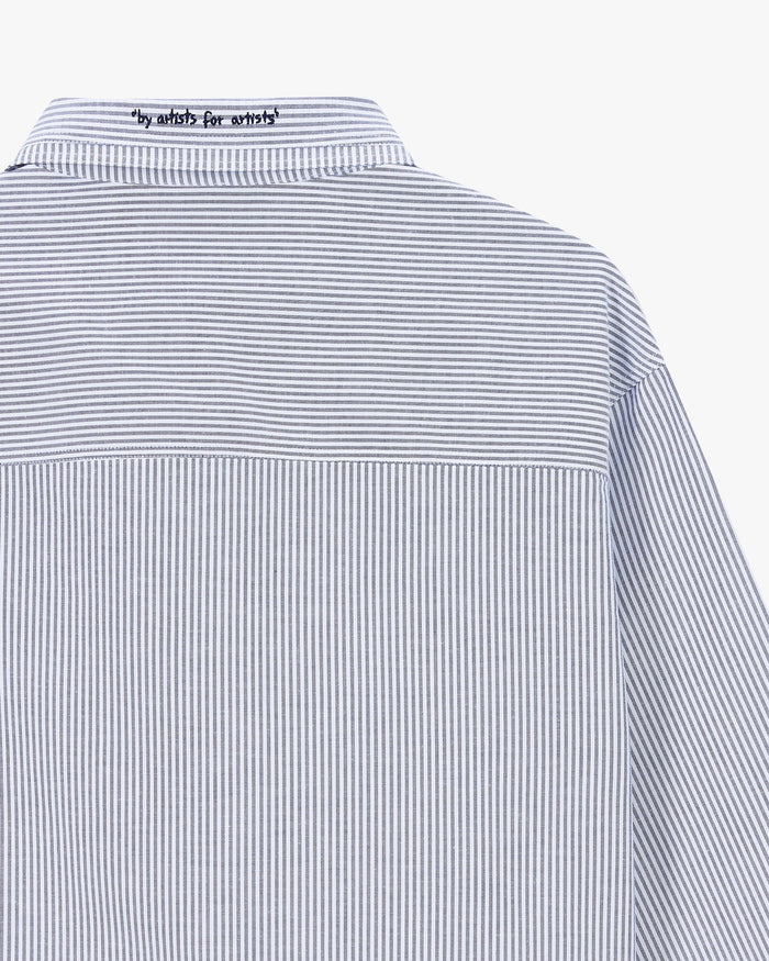 Stamp Shirt Strippes