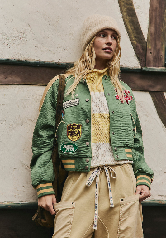 Star Power Jacket