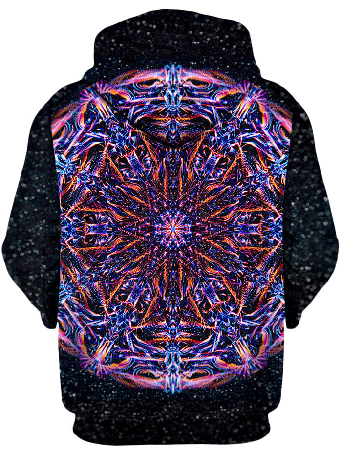 Stargate Prism Unisex Zip-Up Hoodie Art Designs Works Epic Hoodie