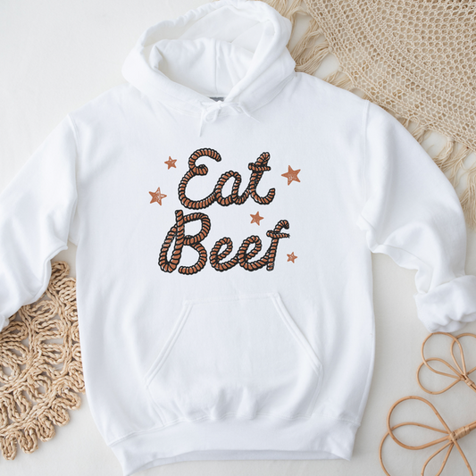 Stars Eat Beef Rope– Hoodie